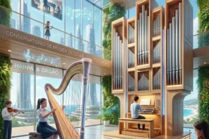 CMl FR Orgao E Harpa